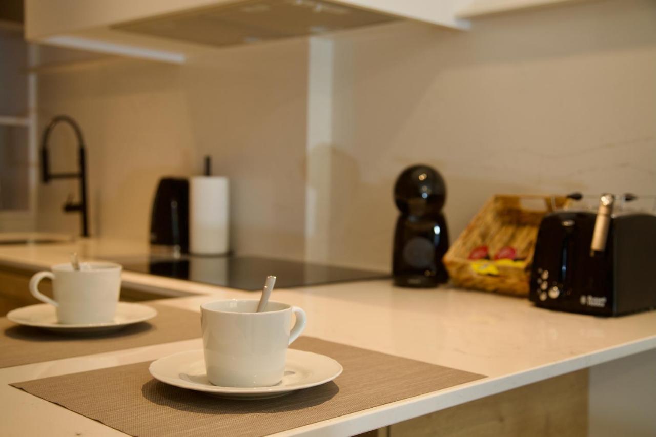 Suite 102 - 1 Bedroom Suite In Amando Perez Suites Ribadeo Exterior photo